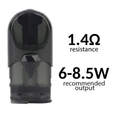 Фото - Innokin I.O Pod Cartridge 1.4 ohm Kanthal