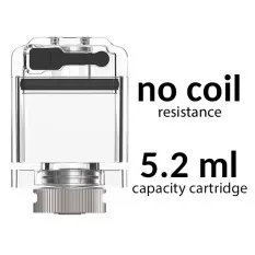 Картридж Rincoe Manto Aio Ultra 5.2 мл Фото - Картридж Rincoe Manto Aio Ultra 5.2 мл