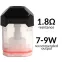 Фото - Картридж Limitless Pulse Pod Cartridge 1.8 ohm