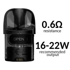 Lost Vape E Plus 0.6 Ом Картридж 
