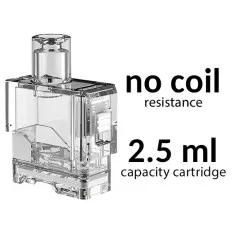 Фото - POD-картридж Lost Vape Orion Art pod: Full Clear 2.5 ml