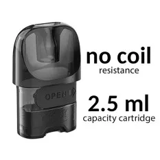 Фото - Картридж Lost Vape Ursa Empty, 2.5 мл