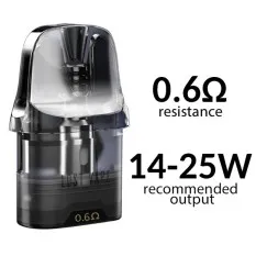 Фото - Lost Vape Ursa V2 0.6 Ом Картридж 