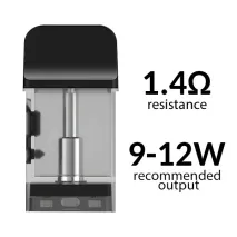 Картридж Lost Vape Prana M1 1.4 Ом Фото - Картридж Lost Vape Prana M1 1.4 Ом