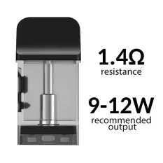 Фото - Картридж Lost Vape Prana M1 1.4 Ом