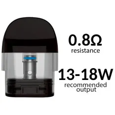 Фото - Картридж Aspire Minican 0.8 Ом Top Fill