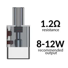 Фото - OVNS JC02 Cartridge 1.2 ohm