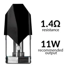 OVNS Saber 2 Cartridge 1.4 Ом Фото - OVNS Saber 2 Cartridge 1.4 Ом