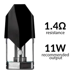 OVNS Saber 2 Cartridge 1.4 Ом
