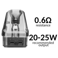 Фото - OXVA XLIM V3 Top Fill 0.6 ОМ 2 мл