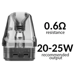 OXVA XLIM V3 Top Fill 0.6 ОМ 2 мл