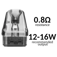 OXVA XLIM V3 Top Fill 0.8 ОМ 2 мл Фото - OXVA XLIM V3 Top Fill 0.8 ОМ 2 мл