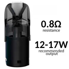 Фото - OXVA Oxbar Bipod Cartridge 0.8 ОМ