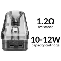 OXVA XLIM V3 Top Fill 1.2 Ом 2 мл Фото - OXVA XLIM V3 Top Fill 1.2 Ом 2 мл