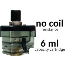 Картридж Smoant Pasito 2 Pod 6 мл. Фото - Картридж Smoant Pasito 2 Pod 6 мл.