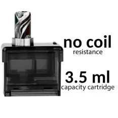 Картридж Smoant Pasito Cartridge 3,5 мл Фото - Картридж Smoant Pasito Cartridge 3,5 мл