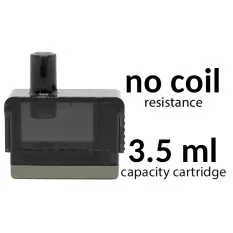 Картридж Smoant Pasito Mini 3.5 мл Фото - Картридж Smoant Pasito Mini 3.5 мл