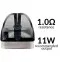 Фото - Картридж Vaporesso Renova Zero Pod 1 Ом 2 мл