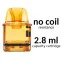 Фото - Картридж Rincoe Jellybox Nano 2.8 мл Amber Clear