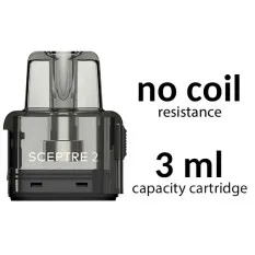 Фото - Картридж Innokin Sceptre 2 3 мл