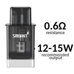 Картридж Smoant Baby LF 0,6 Ом