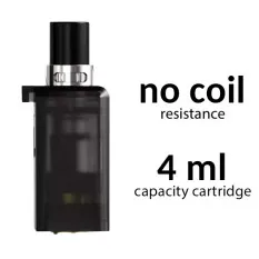 Smoant Knight 80 4 мл картридж Фото - Smoant Knight 80 4 мл картридж