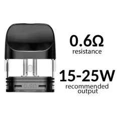 Картридж Smoant Levin 0.6 Ом Фото - Картридж Smoant Levin 0.6 Ом