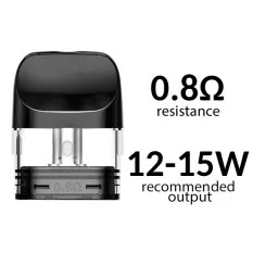 Картридж Smoant Levin 0.8 Ом Фото - Картридж Smoant Levin 0.8 Ом