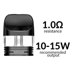 Картридж Smoant Levin 1.0 Ом Фото - Картридж Smoant Levin 1.0 Ом