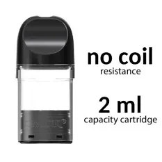 Фото - Smok Igee Cartridge 2 мл Empty