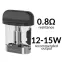 Фото - Smok mico Cartridge 0,8 Ом. Mesh