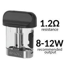 Фото - Smok mico Cartridge 1.2 Ом.