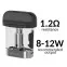 Фото - Smok mico Cartridge 1.2 Ом.