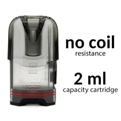 Сменный картридж Smok Nfix PRO Empty Pod 2 ml