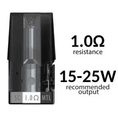 Картридж SMOK Nfix SC 1.0 Ом Фото - Картридж SMOK Nfix SC 1.0 Ом