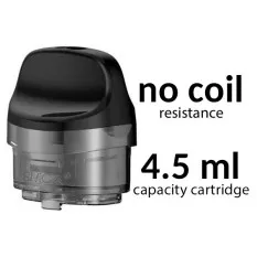 Картридж Smok Nord C 4.5 мл Фото - Картридж Smok Nord C 4.5 мл