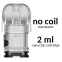 Фото - Сменный картридж Smok Novo 4 clear 2 мл