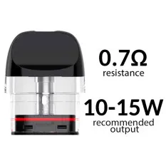 Smok Novo 5 Meshed MTL Pod 0.7ohm Фото - Smok Novo 5 Meshed MTL Pod 0.7ohm