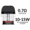 Фото - Smok Novo 5 Meshed MTL Pod 0.7ohm
