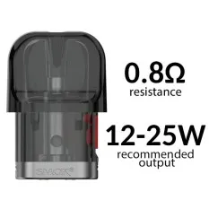 Картридж Smok Novo2 Clear 0.8 Ом Фото - Картридж Smok Novo2 Clear 0.8 Ом