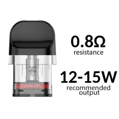 Фото - Картридж для Smok Novo 0.8 Ом