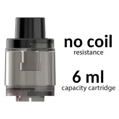 Фото - Картридж Smok RPM 85/100 Empty Pod (RPM 2 Coil) (STD VERSION)