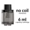Фото - Картридж Smok RPM 85/100 Empty Pod (RPM 2 Coil) (STD VERSION)