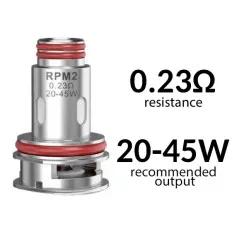 Фото - Испаритель Smok RPM2 Meshed 0.23 Ом