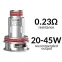 Фото - Випаровувач SMOK RPM 2 Meshed 0.23 Ом