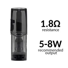 Фото - Smok SLM Cartridge 1.8 ohm