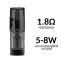 Фото - Smok SLM Cartridge 1.8 ohm