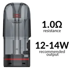 Фото - Картридж SMOK Solus Pod 1.0 Ом 3 мл