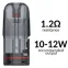 Фото - Картридж SMOK Solus Pod 1.2 Ом 3 мл