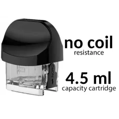 Змінний картридж Smok Nord 2 4.5 ml